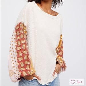 Free People Blossom Thermal